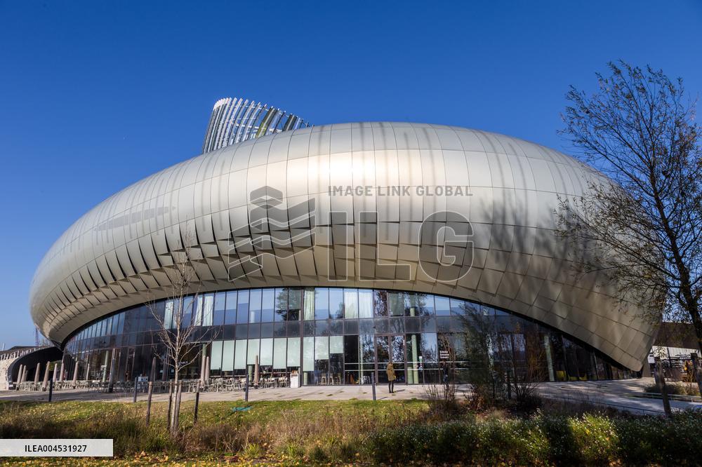 Illustration - Bordeaux