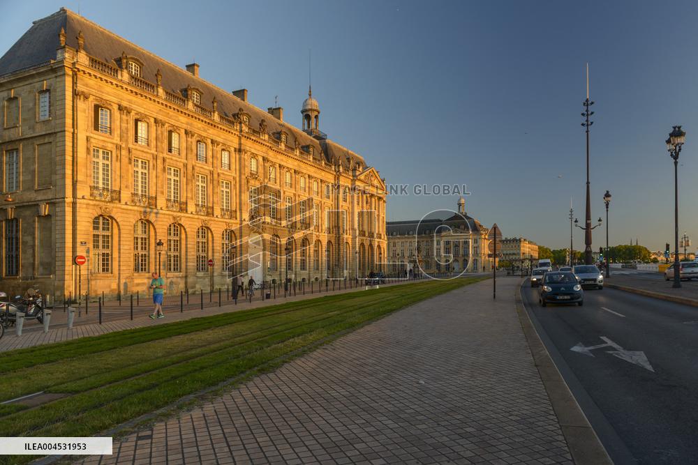 Illustration - Bordeaux