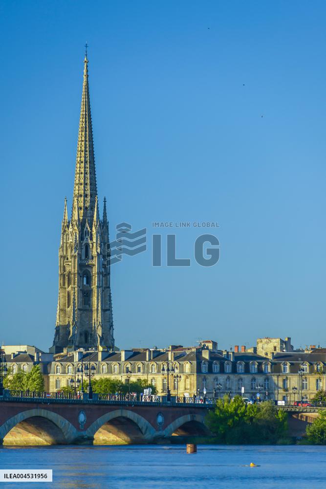 Illustration - Bordeaux