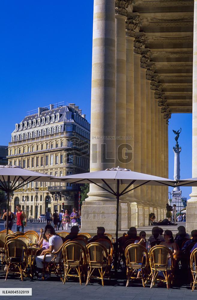 Illustration - Bordeaux