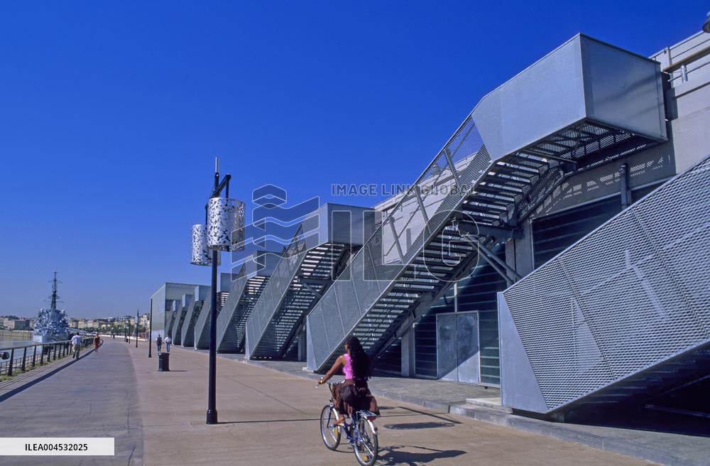 Illustration - Bordeaux