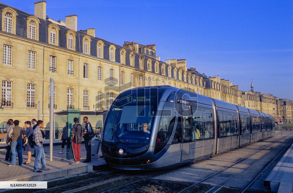 Illustration - Bordeaux