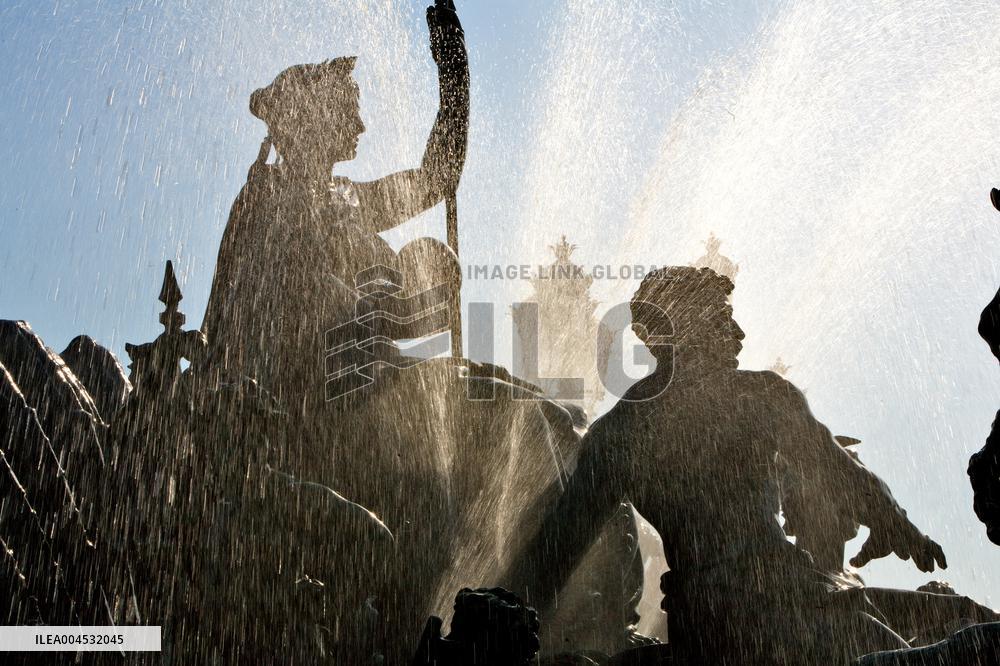 Illustration - Bordeaux