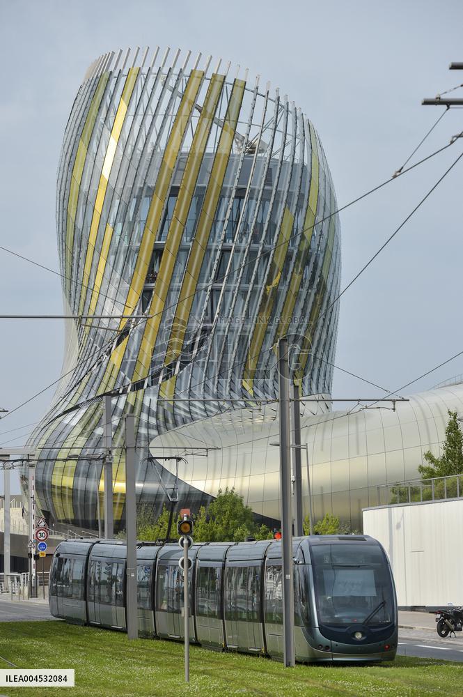 Illustration - Bordeaux