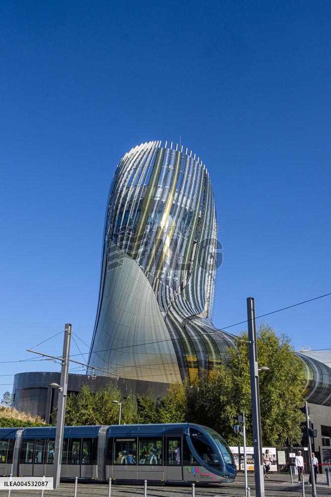 Illustration - Bordeaux