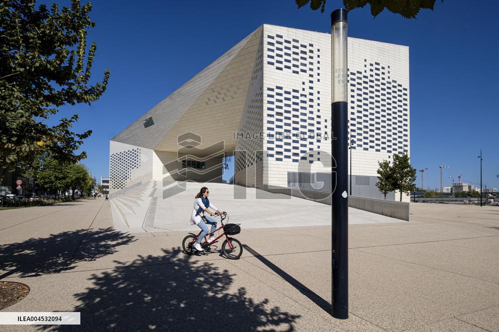 Illustration - Bordeaux