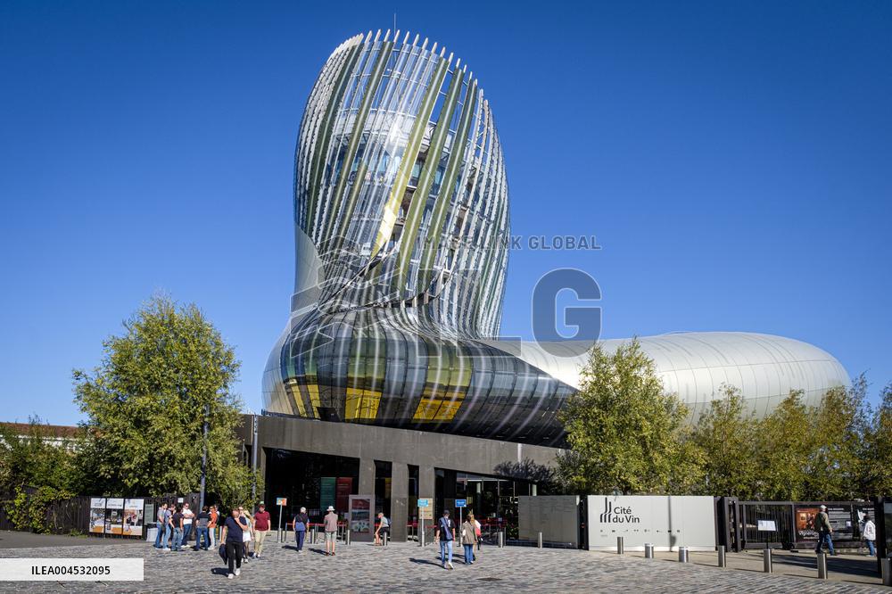 Illustration - Bordeaux