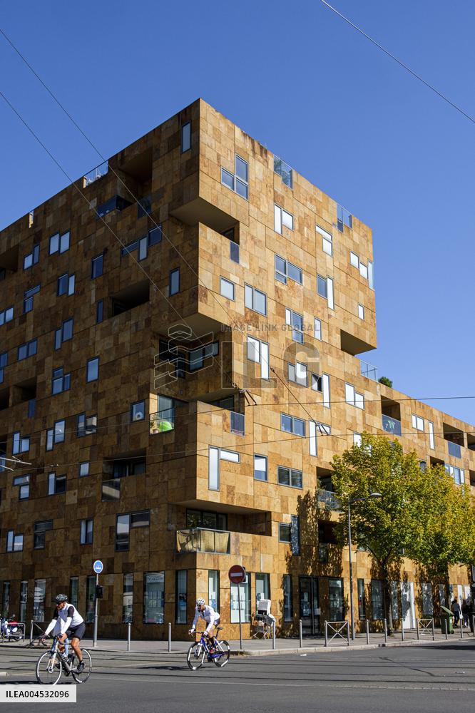 Illustration - Bordeaux