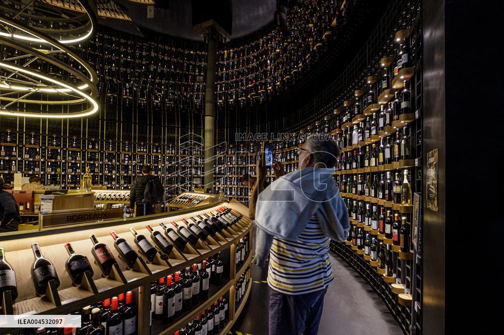 Illustration - Bordeaux