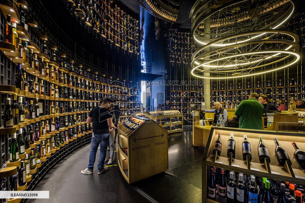 Illustration - Bordeaux