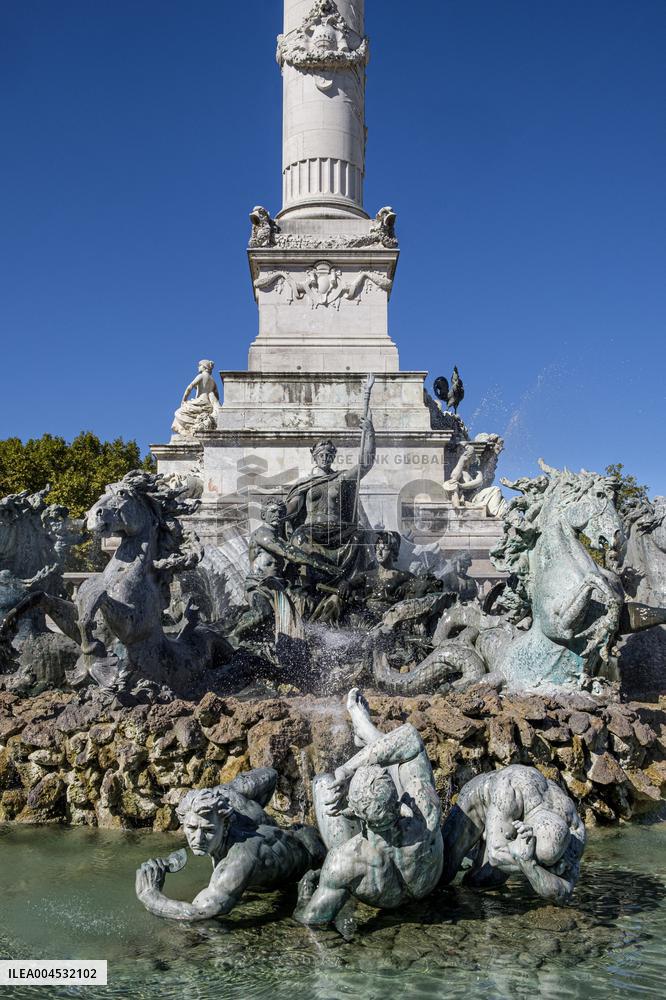 Illustration - Bordeaux