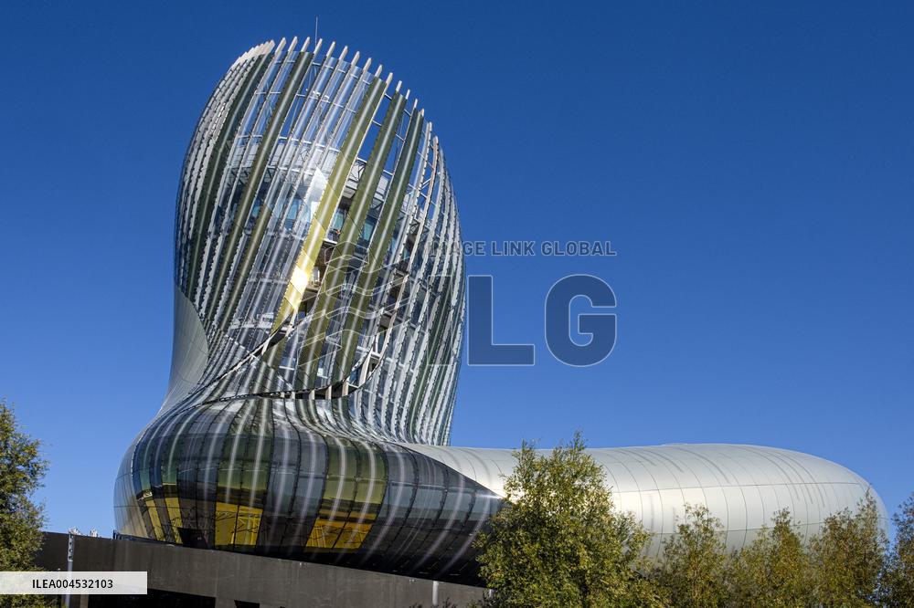 Illustration - Bordeaux