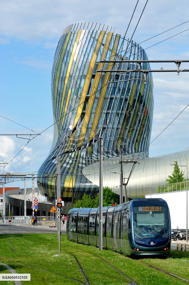 Illustration - Bordeaux