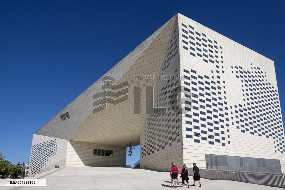 Illustration - Bordeaux