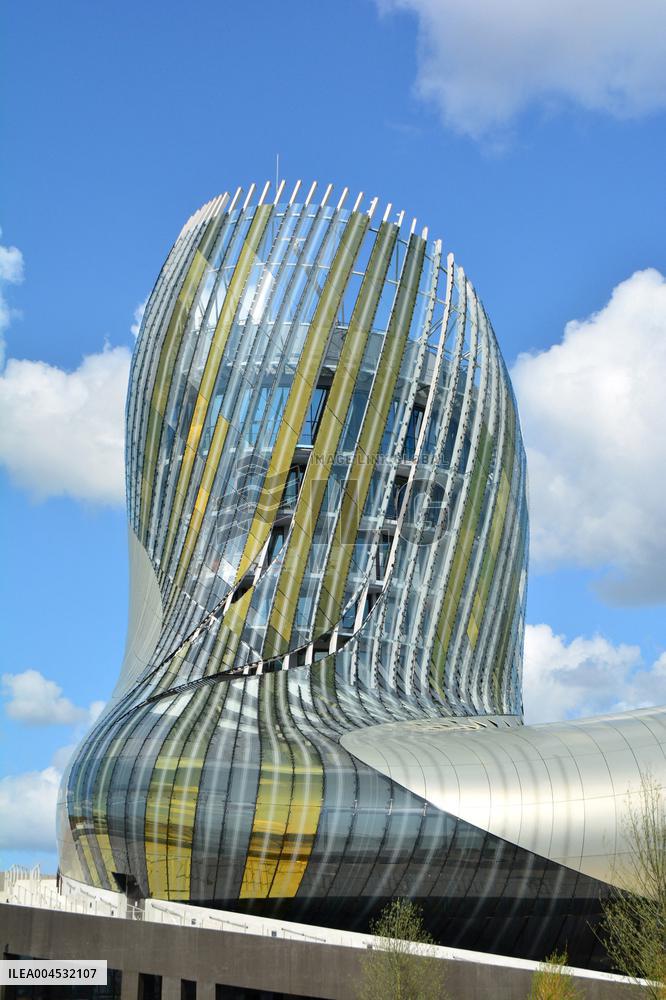 Illustration - Bordeaux