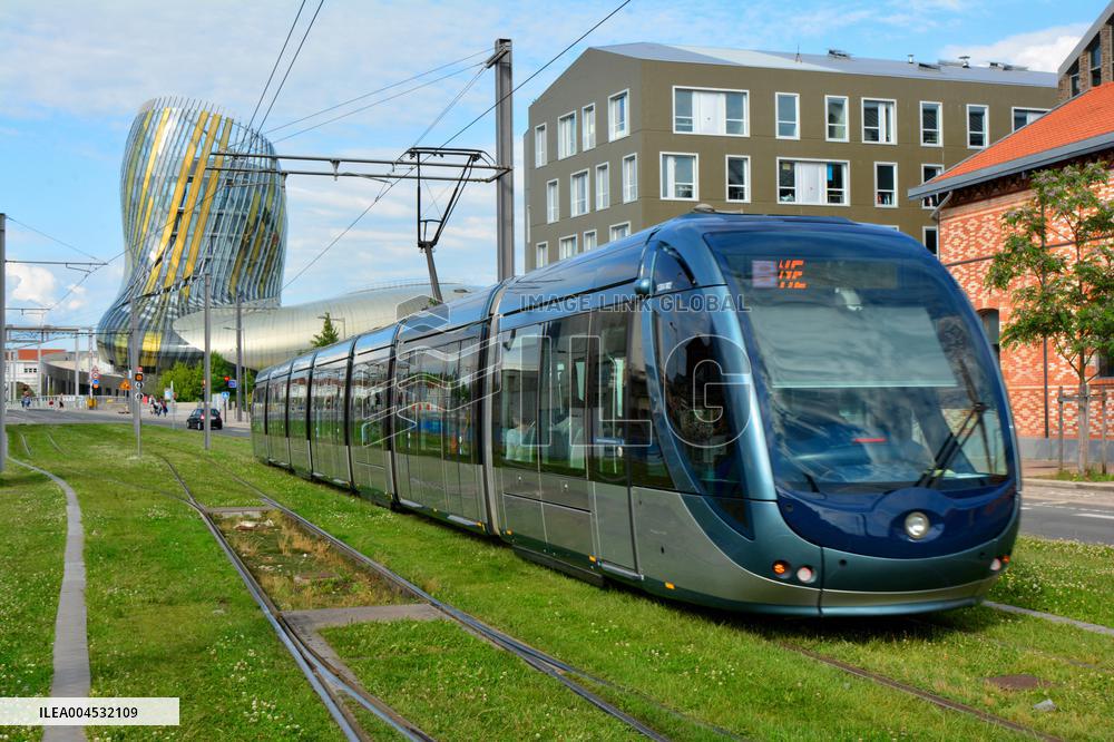 Illustration - Bordeaux