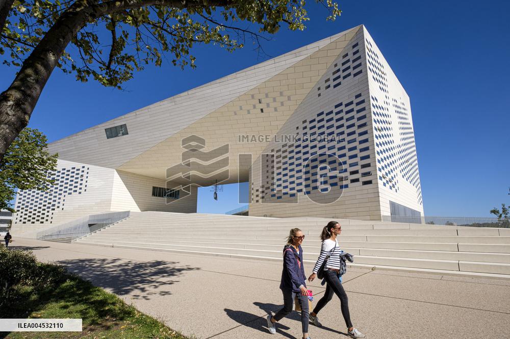 Illustration - Bordeaux