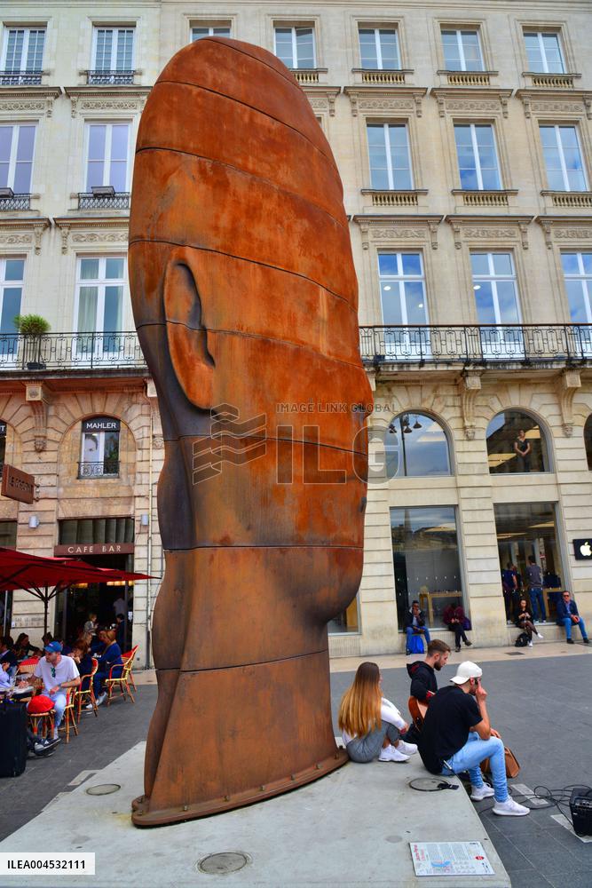 Illustration - Bordeaux