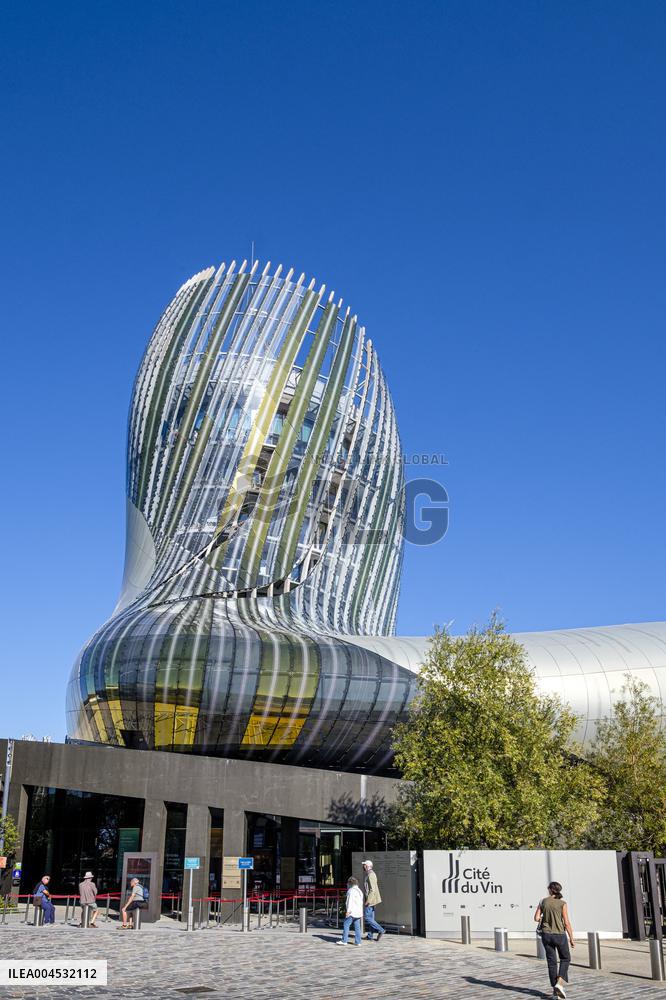 Illustration - Bordeaux