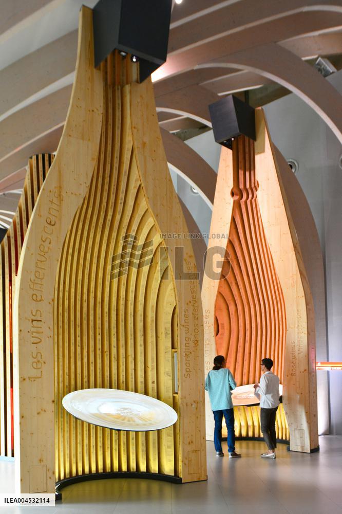 Illustration - Bordeaux