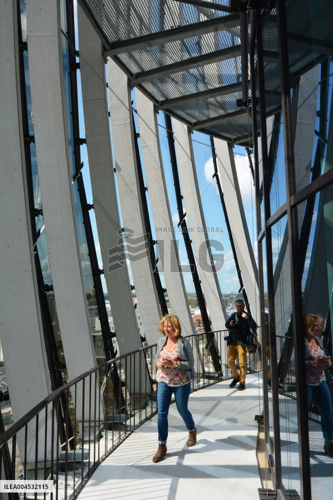 Illustration - Bordeaux