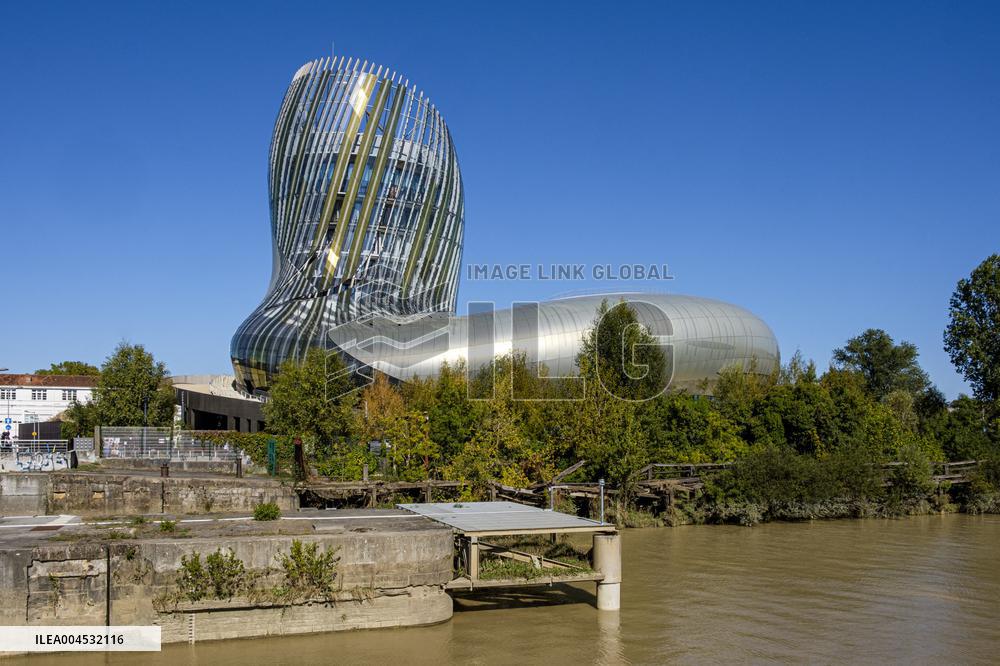 Illustration - Bordeaux