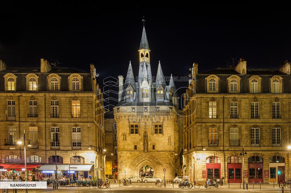 Illustration - Bordeaux