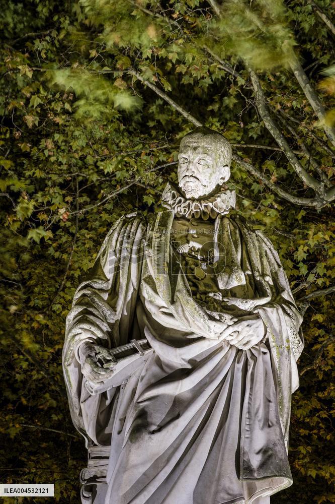 Illustration - Bordeaux