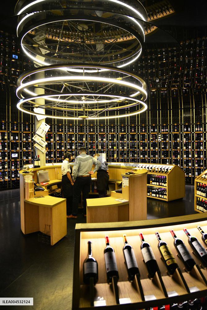 Illustration - Bordeaux