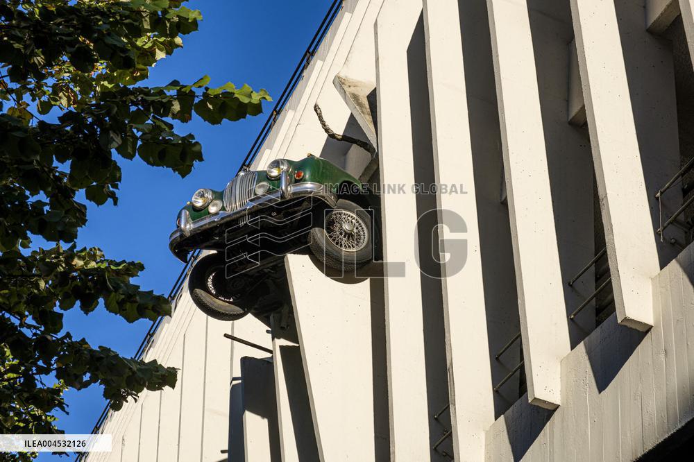 Illustration - Bordeaux