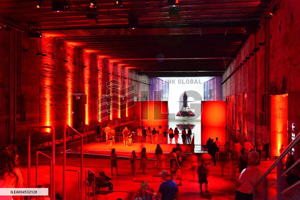 Illustration - Bordeaux