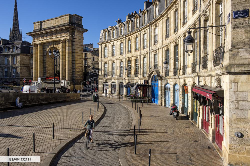 Illustration - Bordeaux