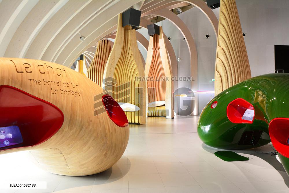 Illustration - Bordeaux