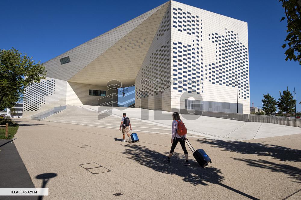 Illustration - Bordeaux