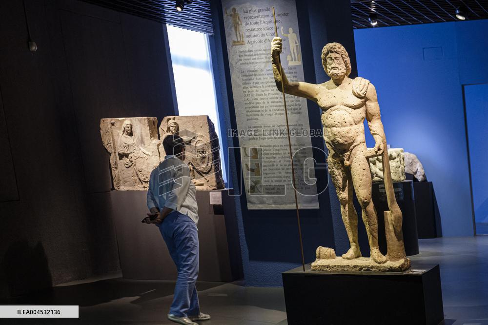 Illustration - Bordeaux