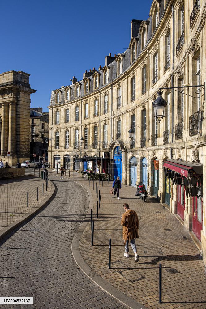 Illustration - Bordeaux