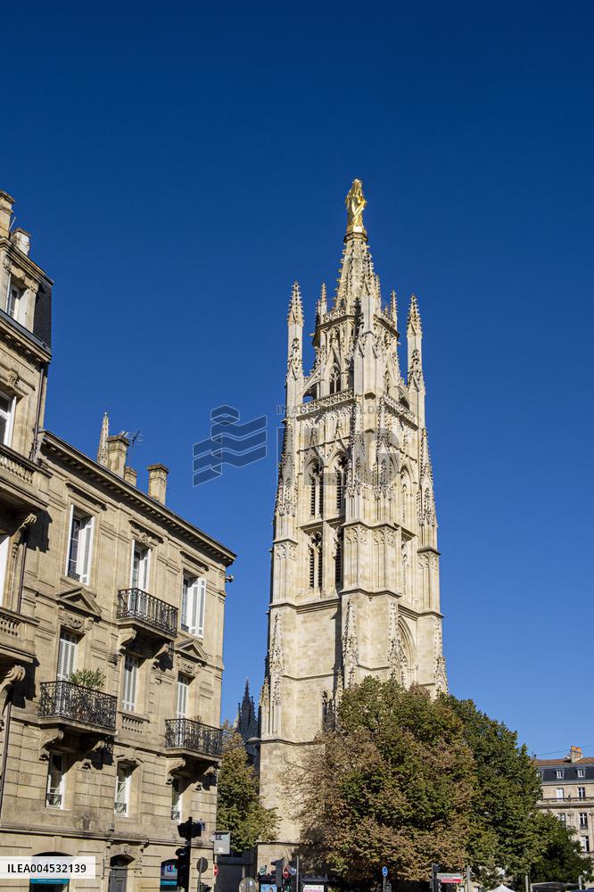 Illustration - Bordeaux