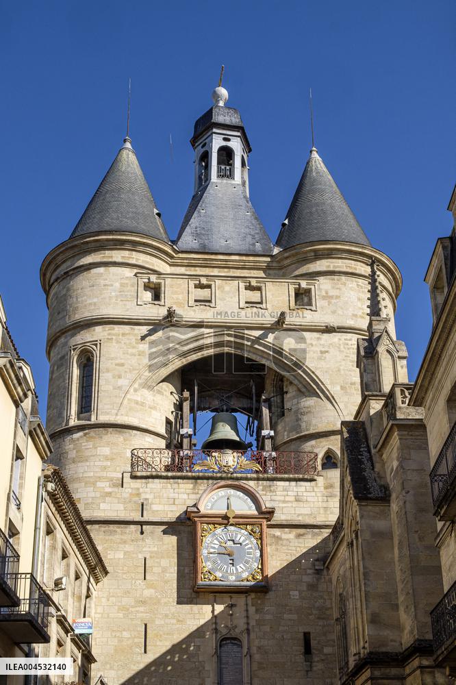 Illustration - Bordeaux