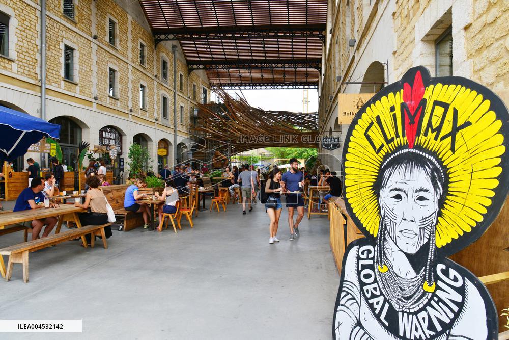 Illustration - Bordeaux