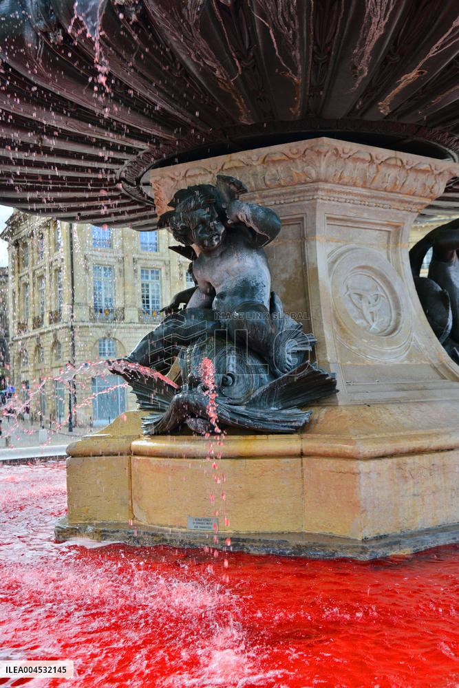 Illustration - Bordeaux