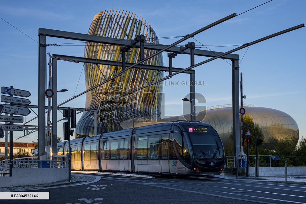 Illustration - Bordeaux