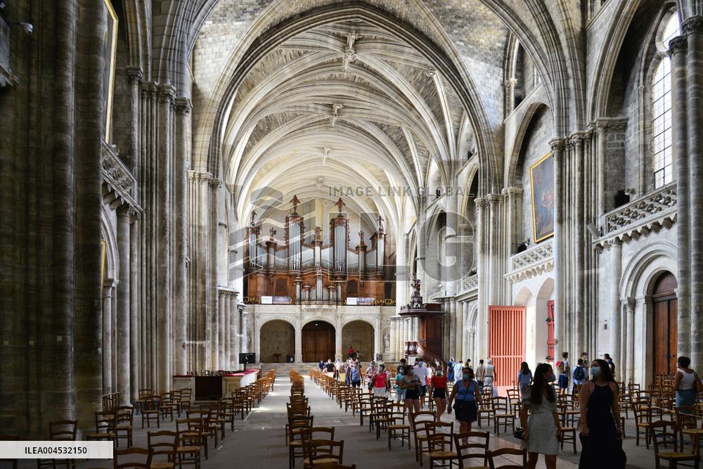 Illustration - Bordeaux