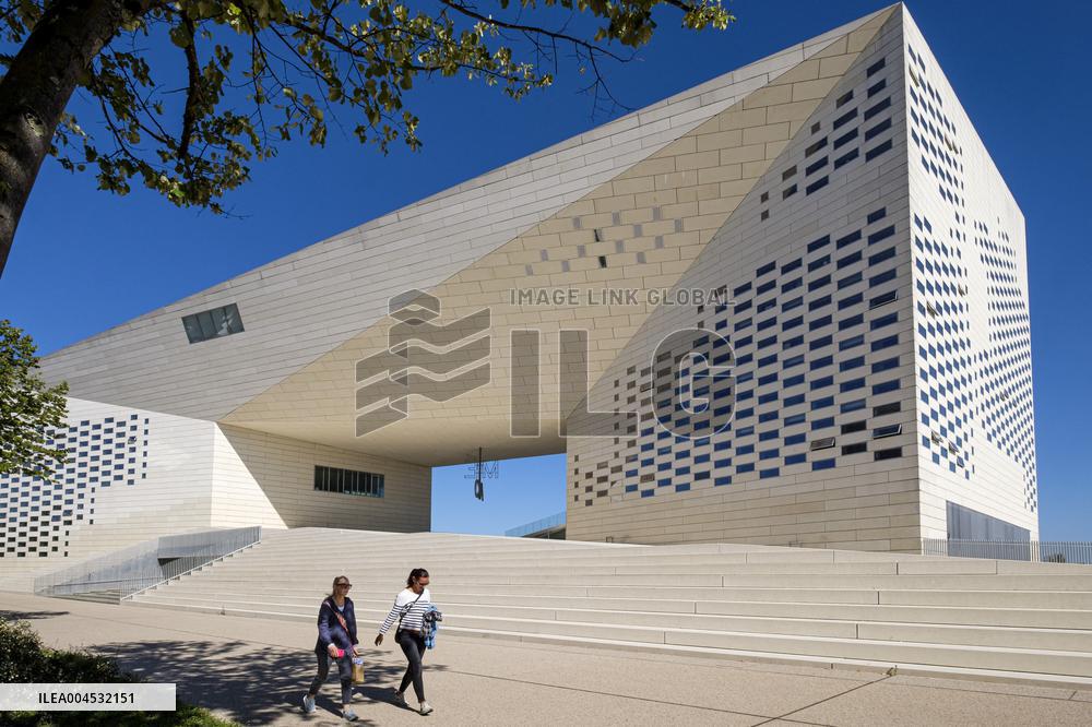 Illustration - Bordeaux