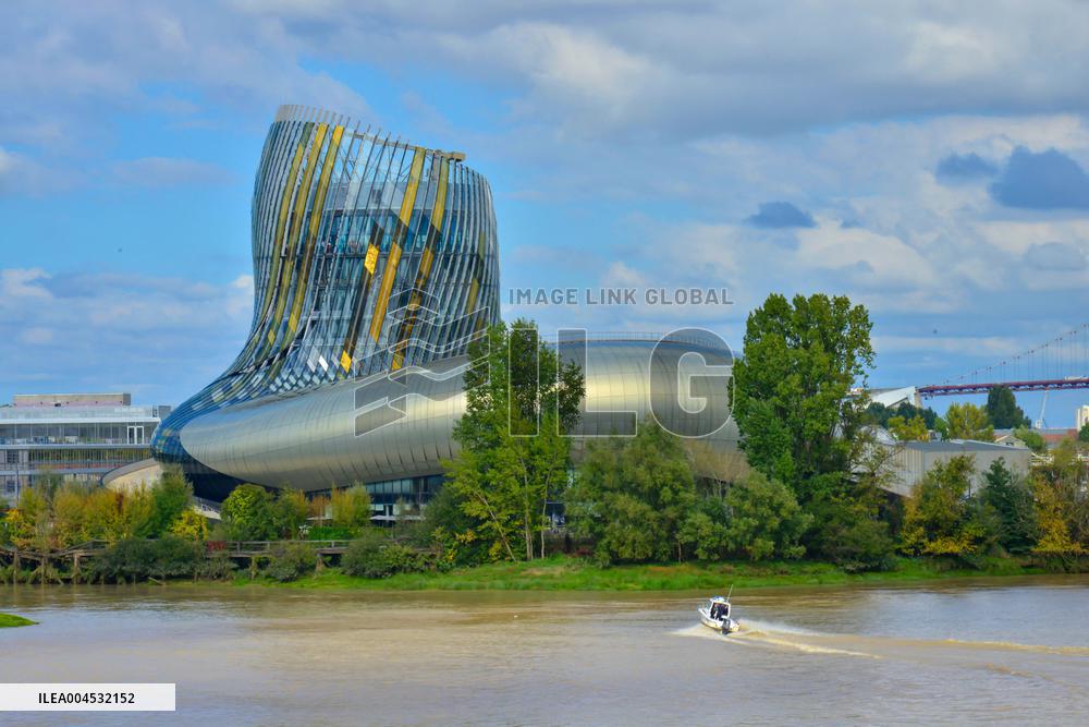 Illustration - Bordeaux