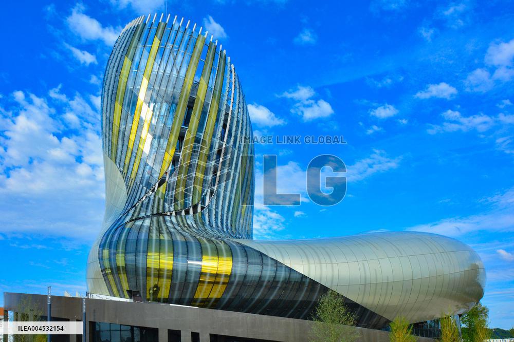 Illustration - Bordeaux