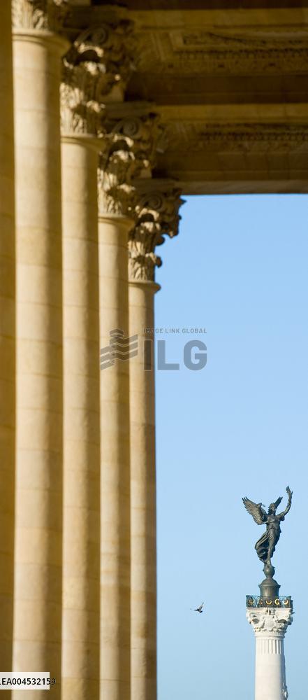 Illustration - Bordeaux