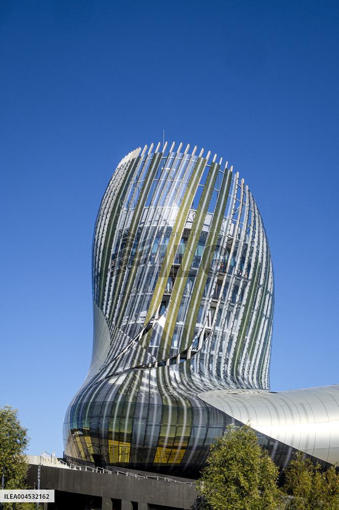 Illustration - Bordeaux