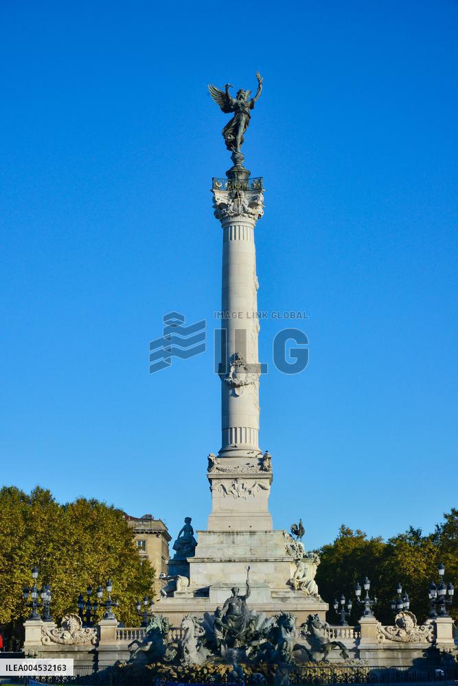 Illustration - Bordeaux