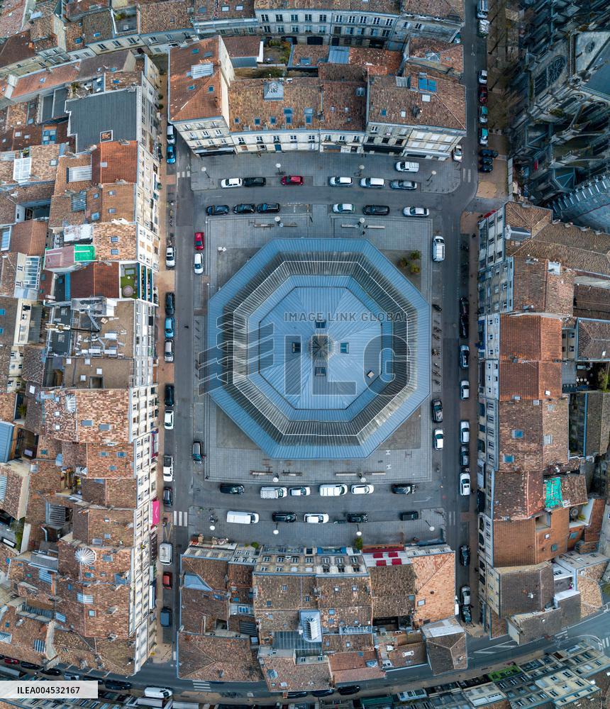 Illustration - Bordeaux