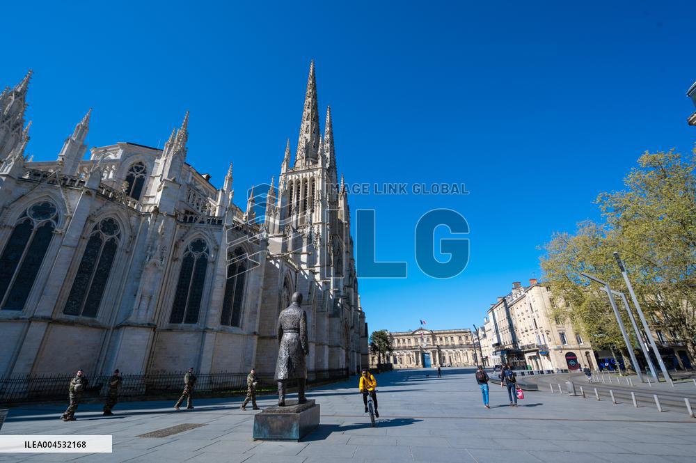 Illustration - Bordeaux